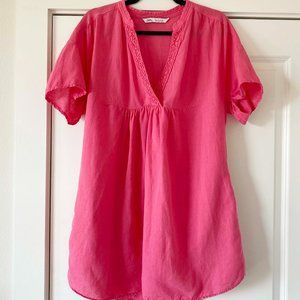 Zara Dress made in Morocco